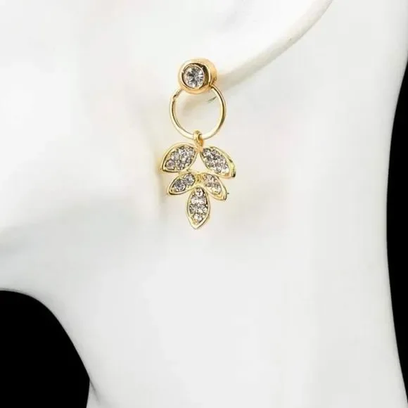 7/$30 Gold  EARRINGS - Picture 3 of 8